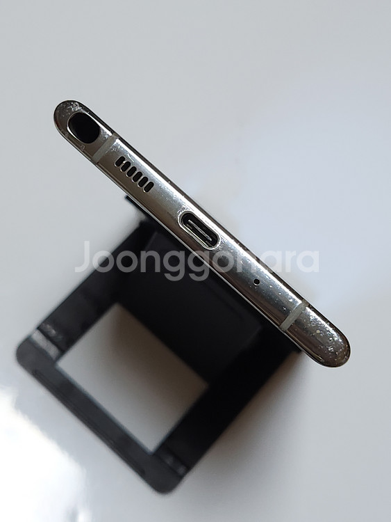 자급제) 갤럭시노트10+플러스 256G 무잔상 5273--4