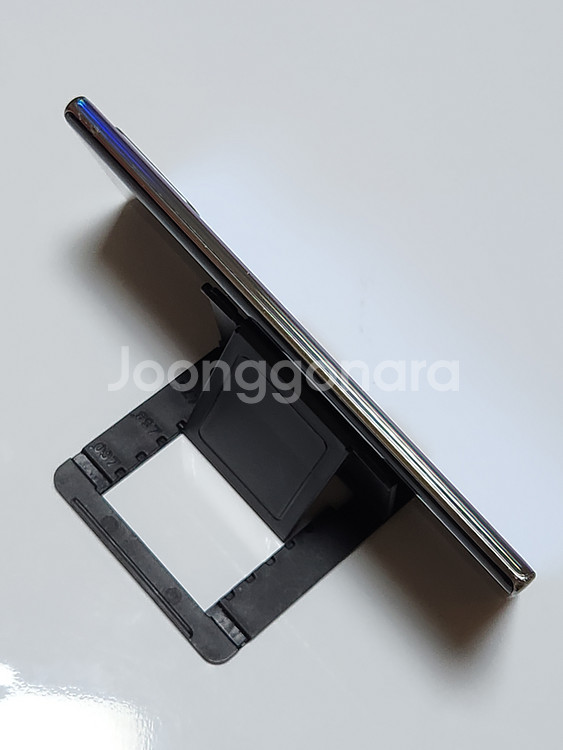 자급제) 갤럭시노트10+플러스 256G 무잔상 5273--5
