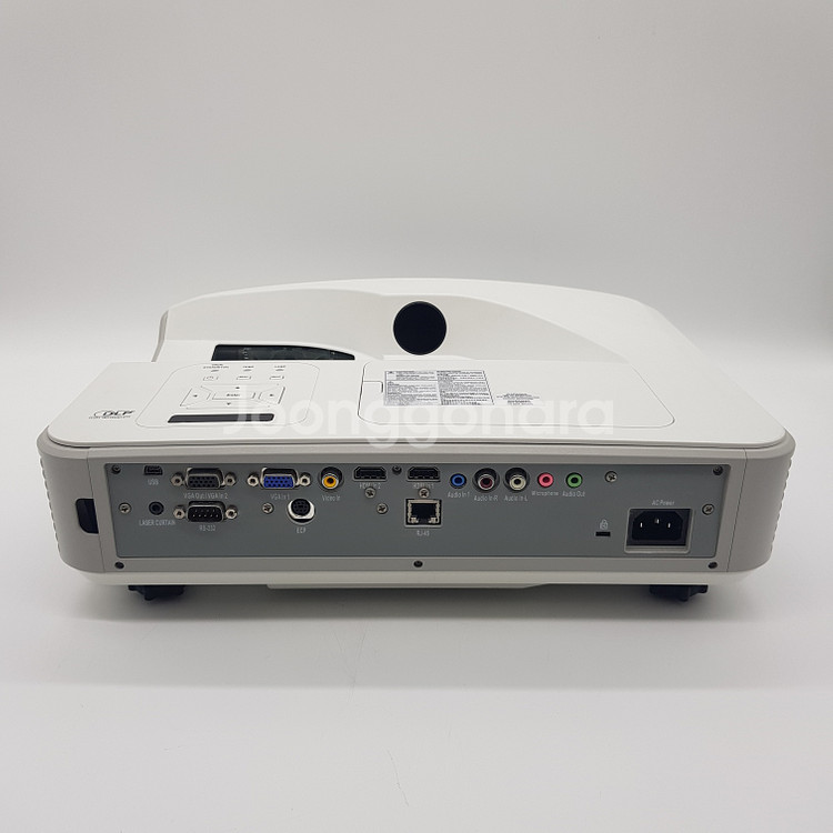 초단초점 빔프로젝터 EB-485W EB-585W EB---2