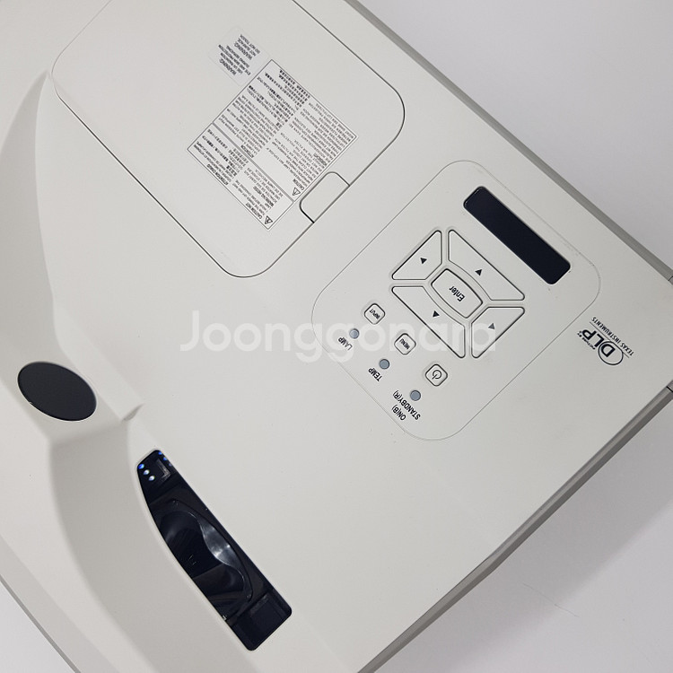 초단초점 빔프로젝터 EB-485W EB-585W EB---4
