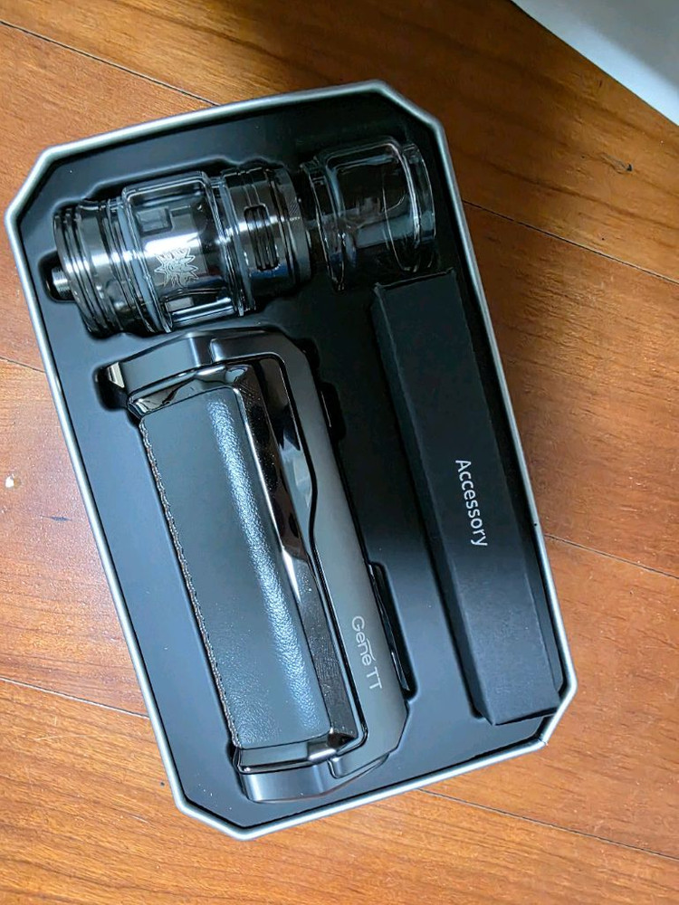 ARGUS XT Kit VOO POO--2