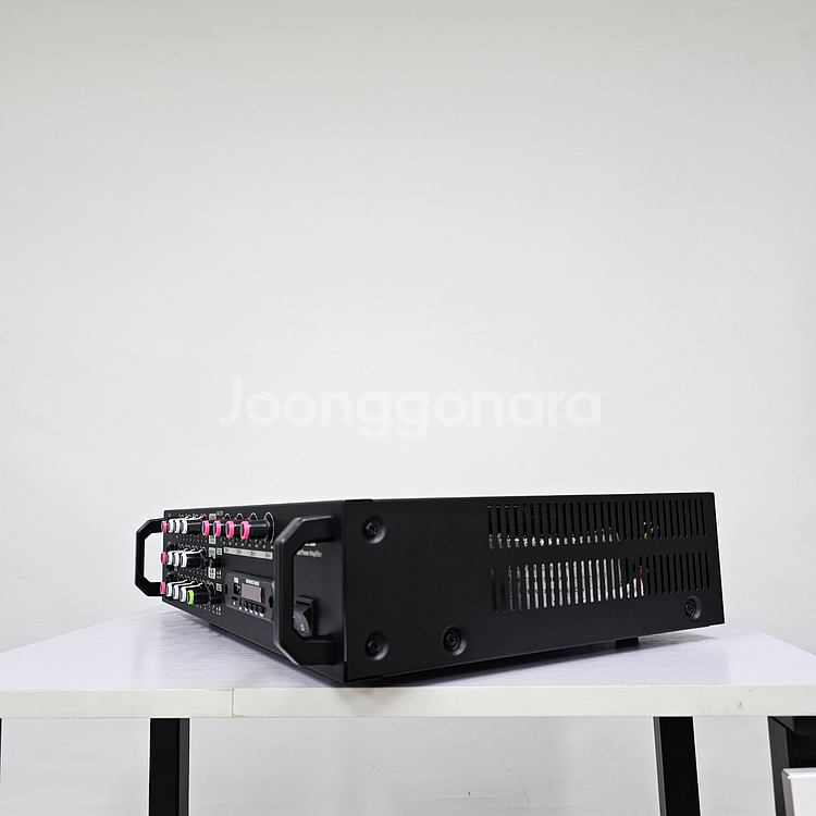 JBL 스피커 카날스 앰프 신품급--0