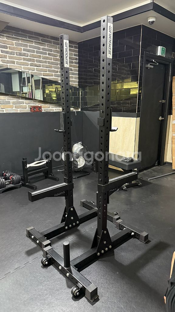 엑스포디움 이동식 랙--0