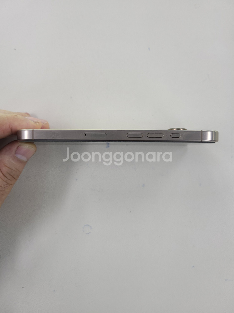아이폰16프로 256G 밧데리100프로 무기스 무찍힘--2