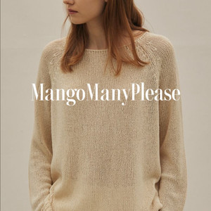 망고매니플리즈 NEFF LINEN KNIT 내추럴