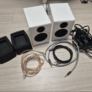 오디오엔진 A2+ Wireless(화이트)