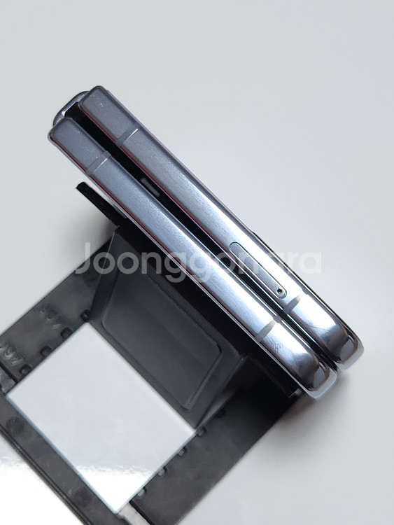 갤럭시Z플립4 256G 무잔상 블루 51670--7