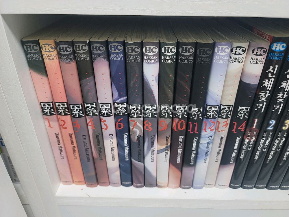 카사네 1~14--0