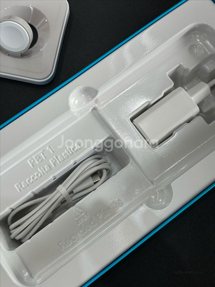 Anker MagGo 3in1 무선충전 스테이션 화이트--5