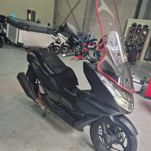 pcx125 21년 abs 알탑풀셋팅판매합니다
