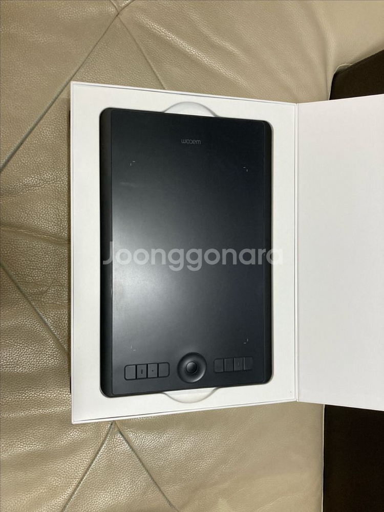 와콤 Wacom 인튜어스 프로 PTH-660--0