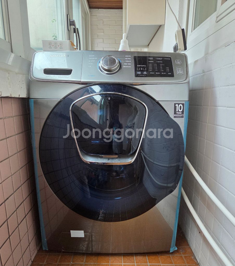 삼성전자 애드워시 버블샷 드럼 세탁기 19kg--0