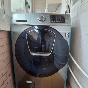 삼성전자 애드워시 버블샷 드럼 세탁기 19kg