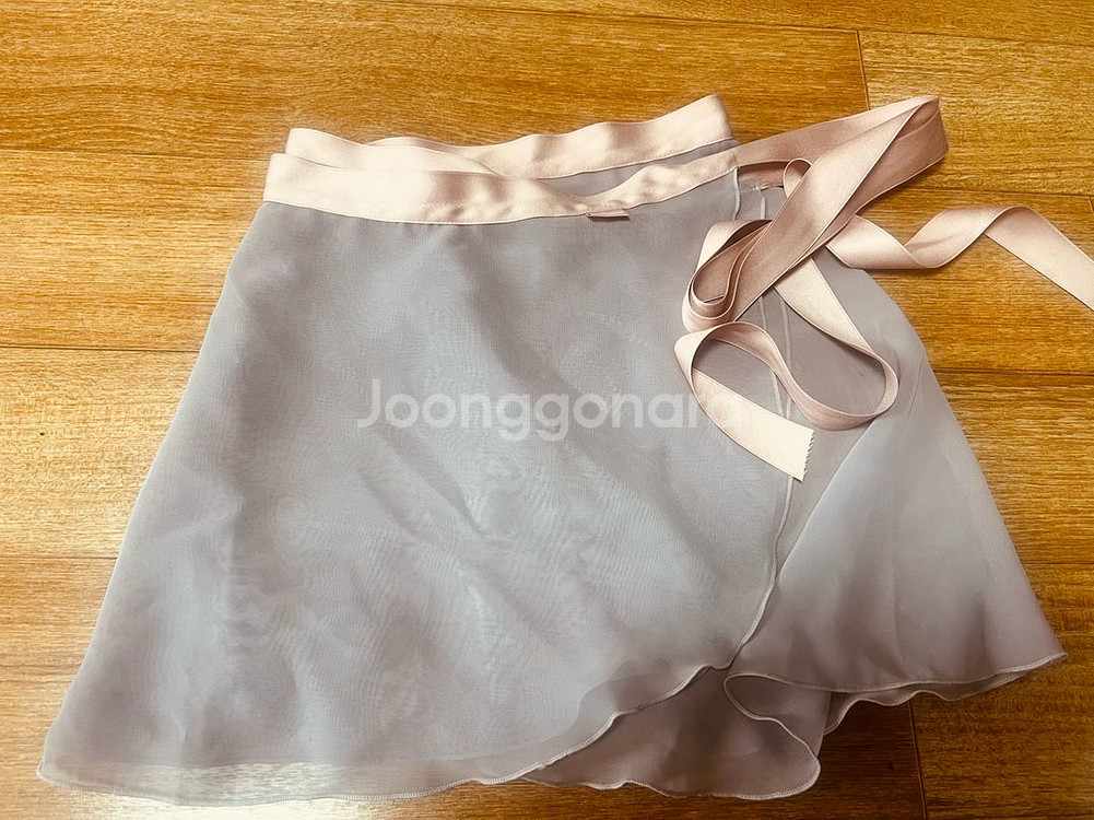 폴웨어스커트, 폴스커트, 발레스커트 (발레슈슈)--1