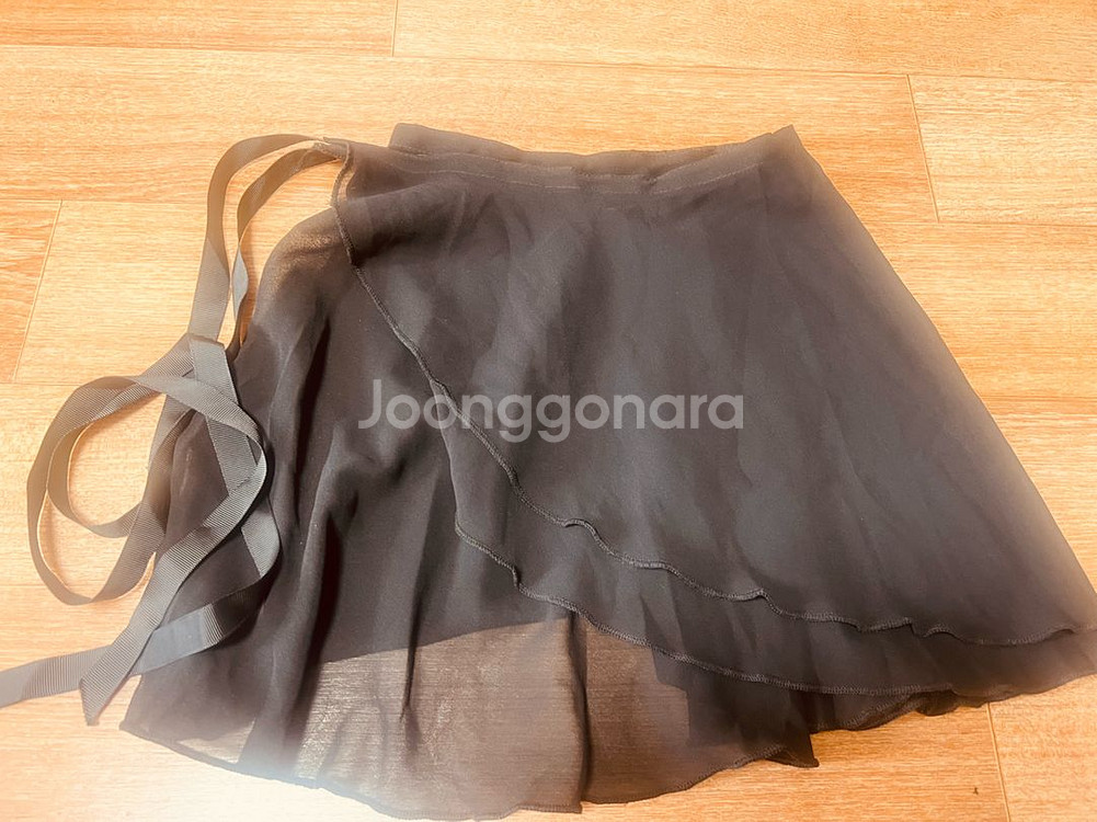 폴웨어스커트, 폴스커트, 발레스커트 (발레슈슈)--2