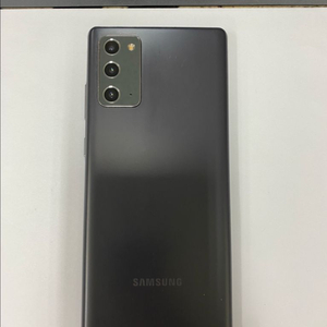 KT 갤럭시노트20 그레이 A급 256GB 무잔상