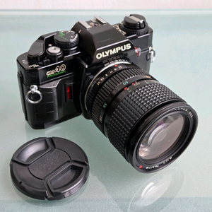 Olympus 올림푸스 OM40 프로그램 필름카메라