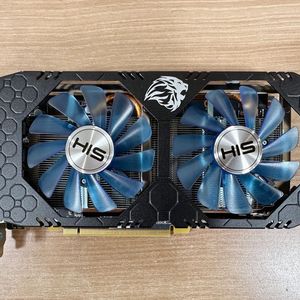 HIS 라데온 RX 570 IceQ X2 D5 8GB