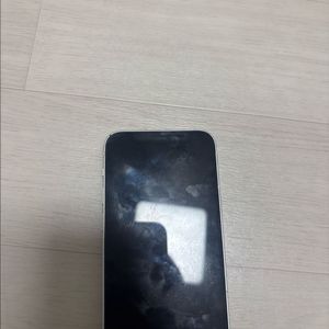아이폰 12미니 파손폰 팝니다