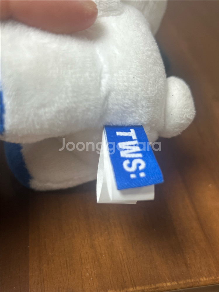TWS 키링 인형--2