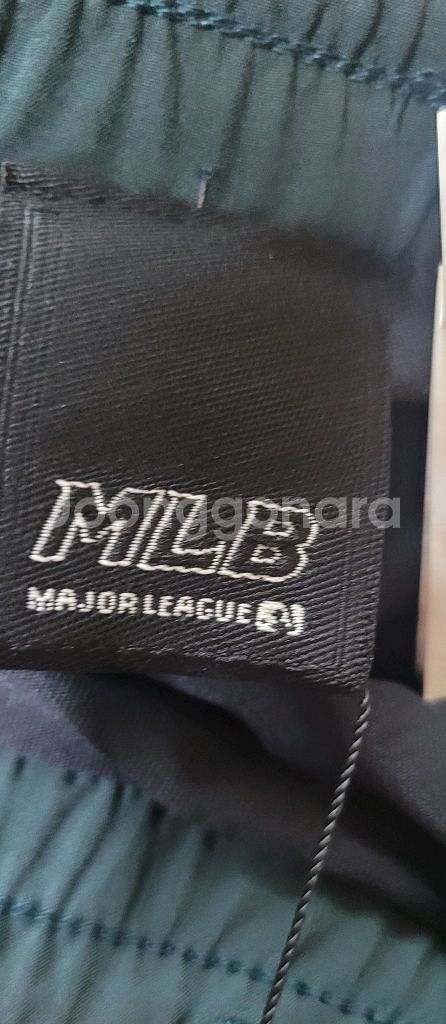 (남성90사이즈) MLB 정품 반바지 텍붙은 새거--5