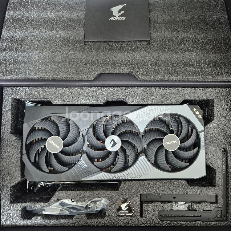4080 어로스 마스터[Aorus Master] 판매--0