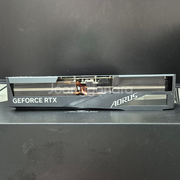 4080 어로스 마스터[Aorus Master] 판매--2