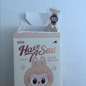 [택포] 팝마트 라부부 나랑 같이 놀자 시크릿 미개봉