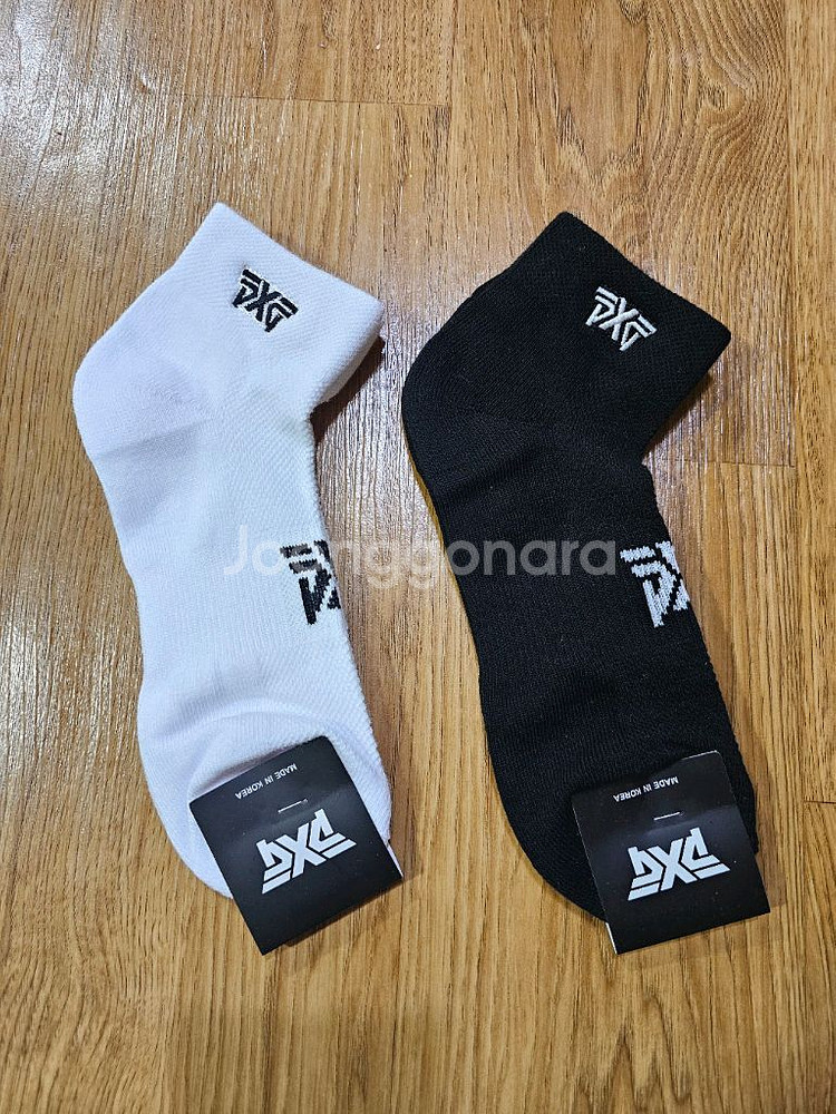 PXG남성 골프양말--0