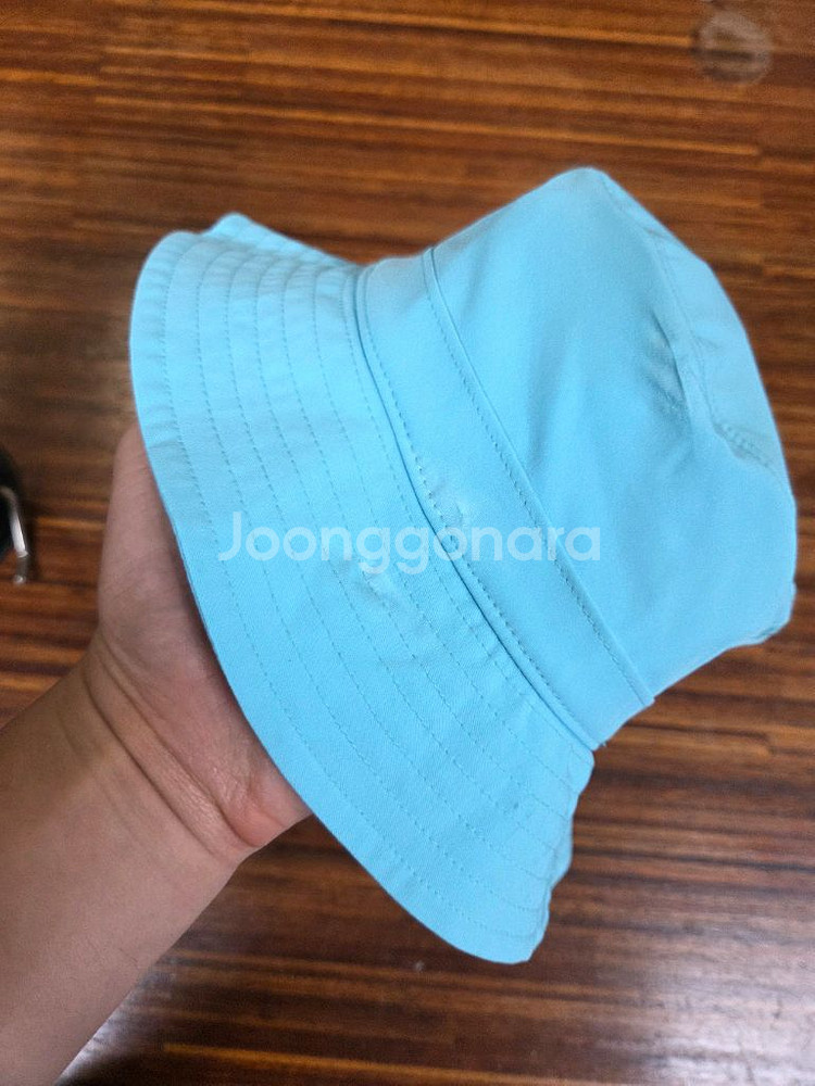 폴로랄프로렌 나일론 벙거지 버킷햇 s--4