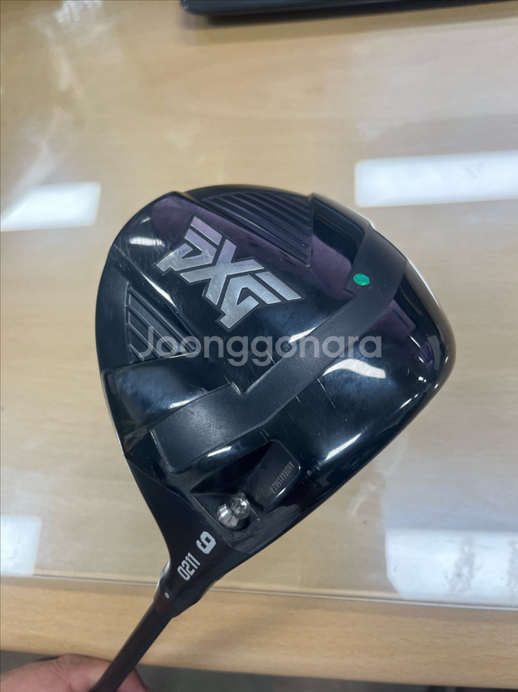 PXG 0211 드라이버 9도--0