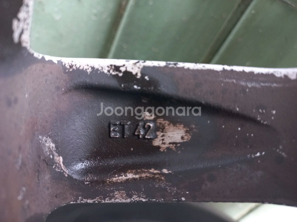 벤츠 W211 16인치 정품순정휠 타이어--3