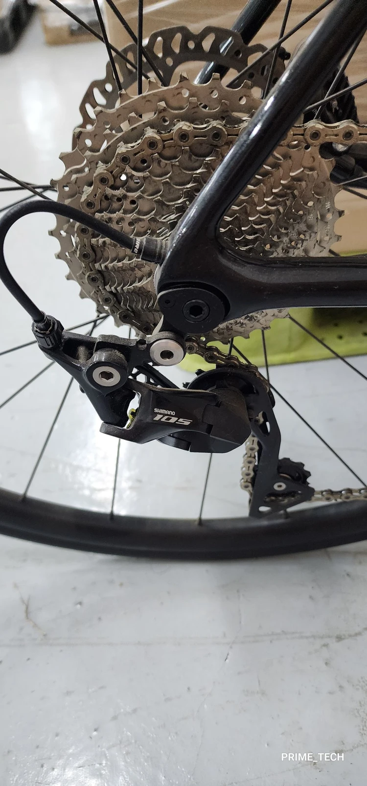 자이언트 TCR 어드밴스 Disc 2 [M ]풀카본 이미지