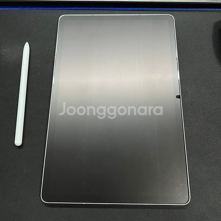 갤럭시탭S9FE 128기가 WIFI SS급 펜o--2