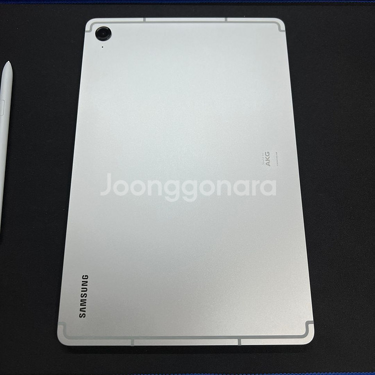 갤럭시탭S9FE 128기가 WIFI SS급 펜o--4