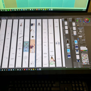 신티크 프로 27 (DTH-271) 거의 새거 팝니다
