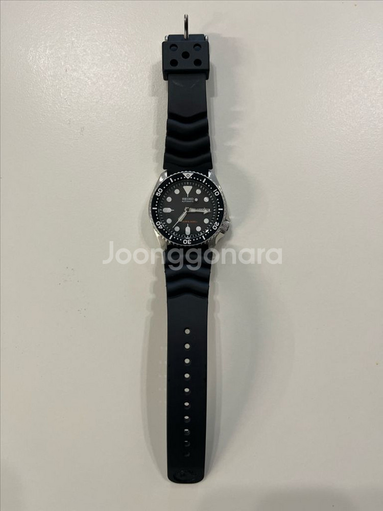 세이코 다이버 skx007 (마지막 가격인하)--0