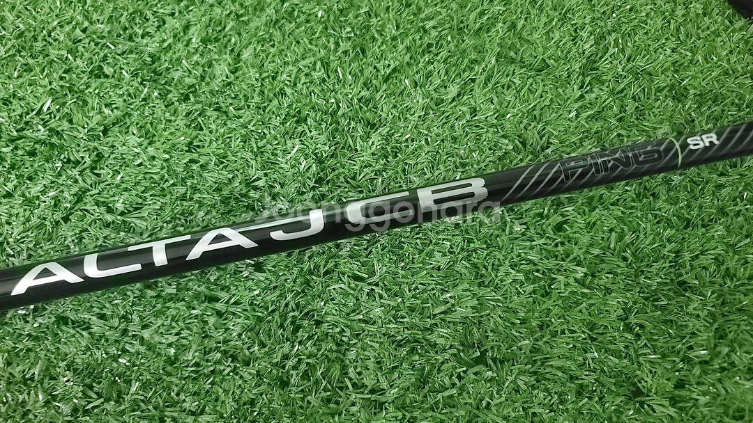핑 G430 50도 웨지 ALTAJ CB SR강도--4