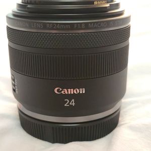 캐논 RF 24mm F1.8 (새상품급)