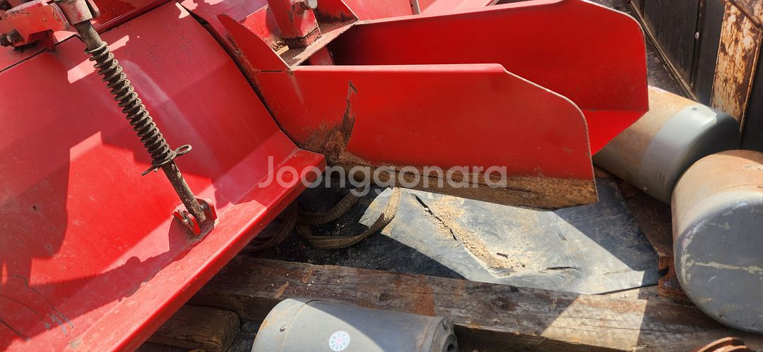 트랙터 보리 마늘 양파 두둑 배토기 로타리 로터리240--2