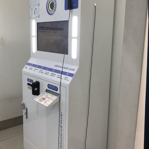 올드문 스튜디오 키오스크