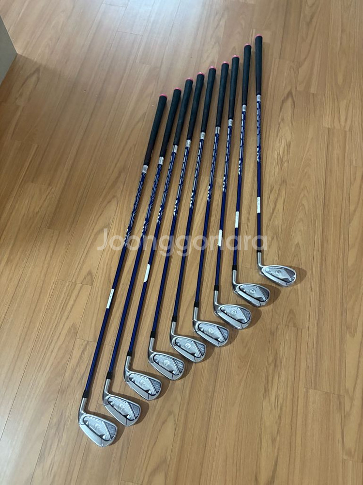 야마하 드라이브스타 아이언 세트 (그라파이트 R)--0