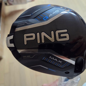 PING G440 판매합니다