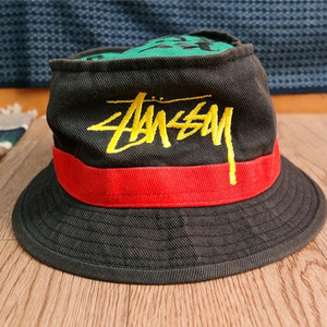 stussy hats x roc stat 스투시 캡
