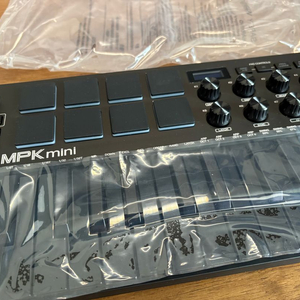 [판매] AKAI MPK Mini MK3 블랙