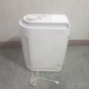 청호 이과수 가습 공기청정기 입니다