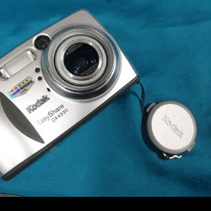 코닥 dx4330 레트로 디카,카메라 ,캠코더
