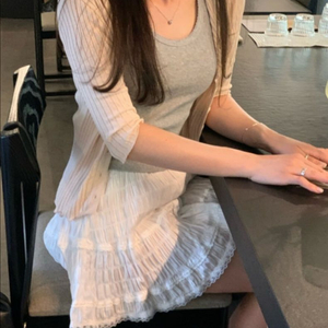 레이지샵 모엣 가디건 moet cd