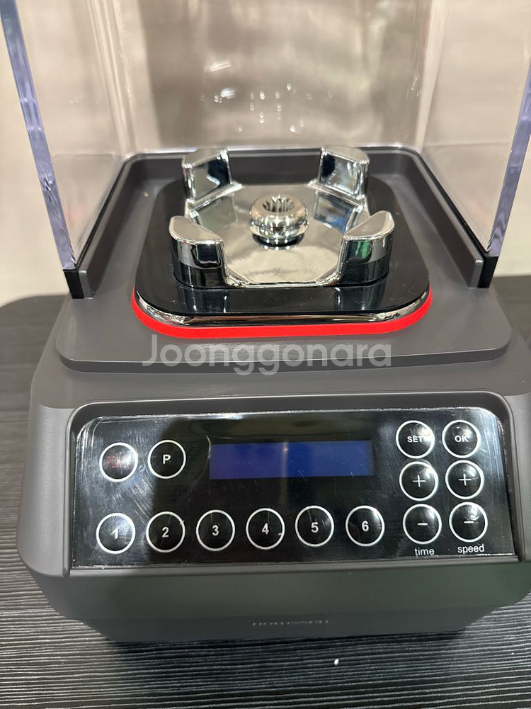 사일렌더 블렌더 프로 2.0 업소용--2