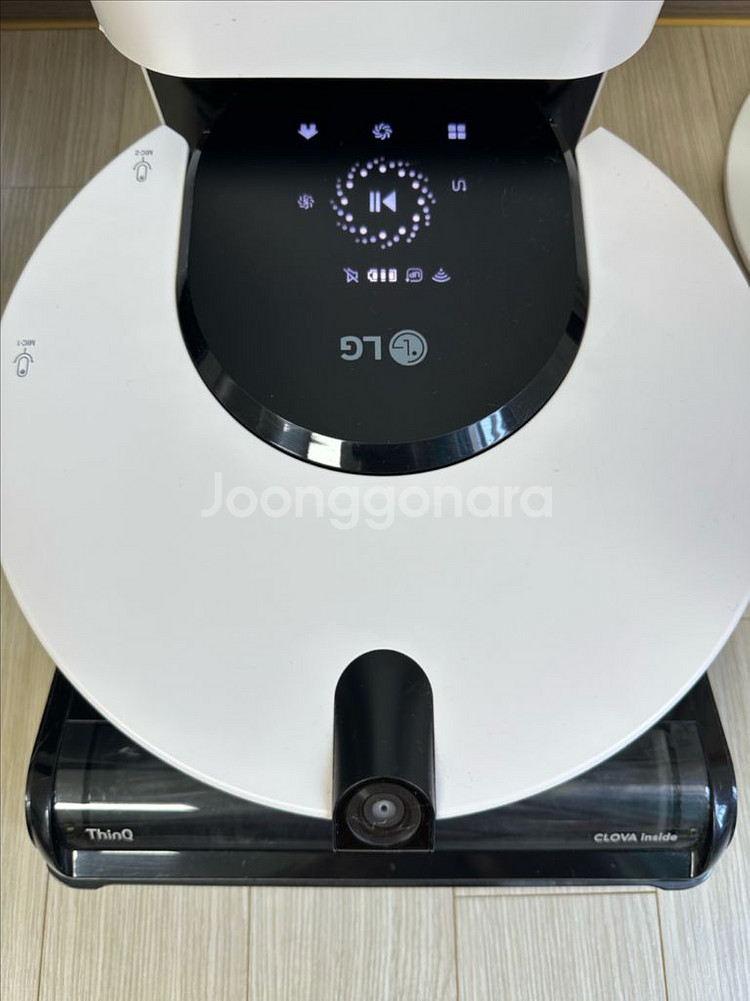 LG 로봇청소기 오비제컬렉션--1